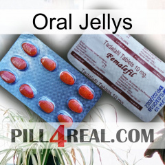 Oral Jellys 36